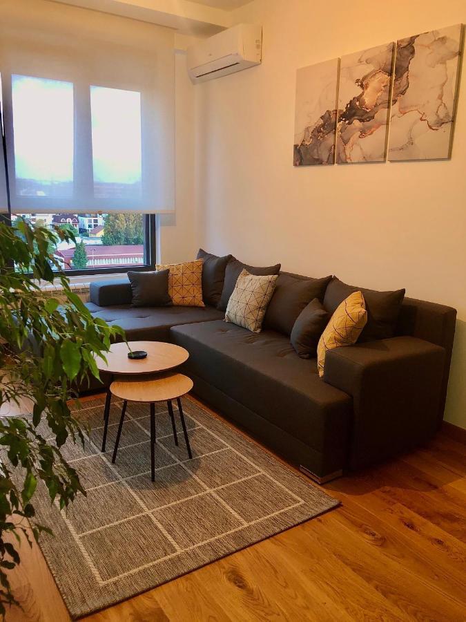 Apartment Unamare 베오그라드 외부 사진