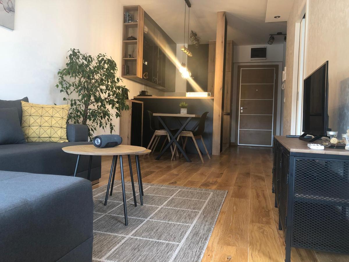 Apartment Unamare 베오그라드 외부 사진