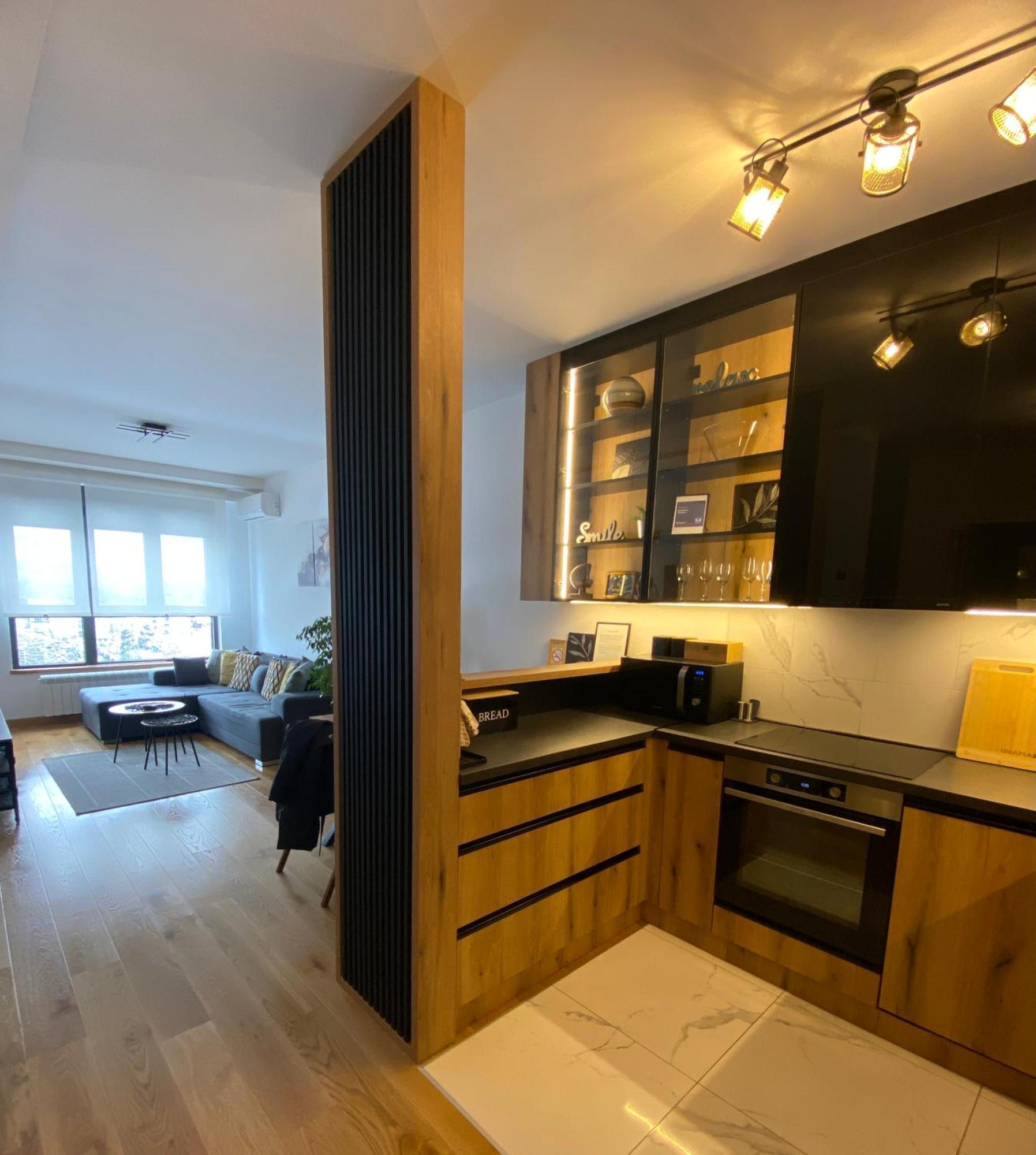 Apartment Unamare 베오그라드 외부 사진